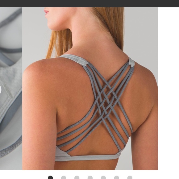 Lululemon | Free To Be Sports Bra (Wild) - Picture 5 of 6